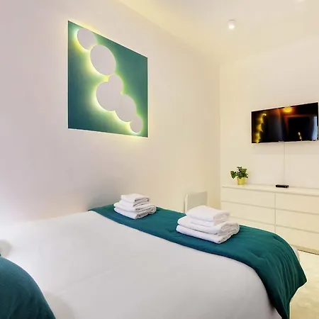 Modern - 1br-6p - Ac - Marais * Parigi