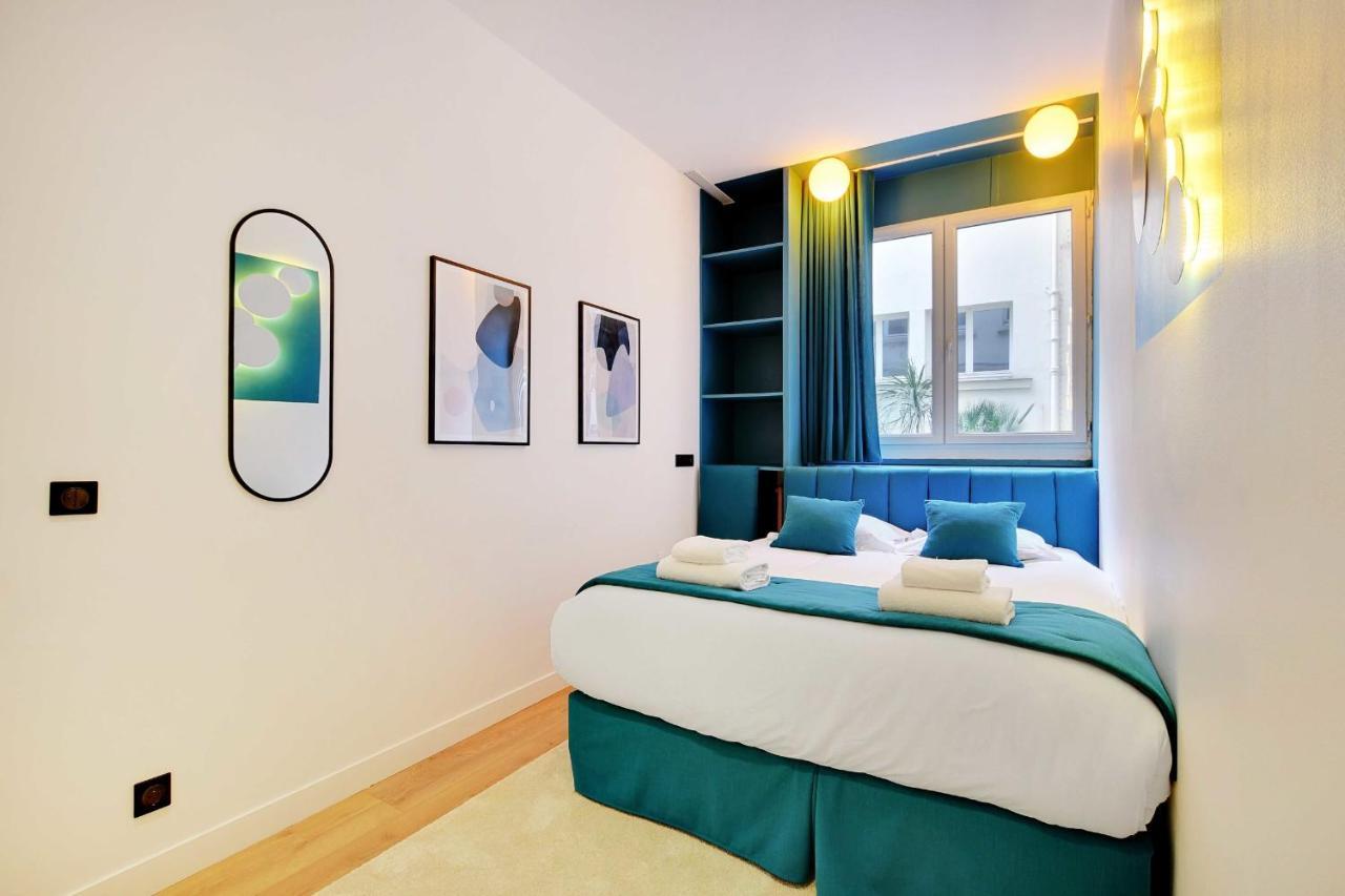 Modern - 1br-6p - Ac - Marais * Parigi